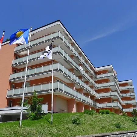 Promenade - Utoring-79 By Interhome Apartment Arosa