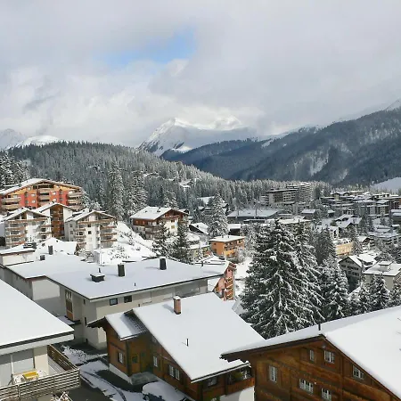 Apartment Promenade Apt 105 By Interhome شقة