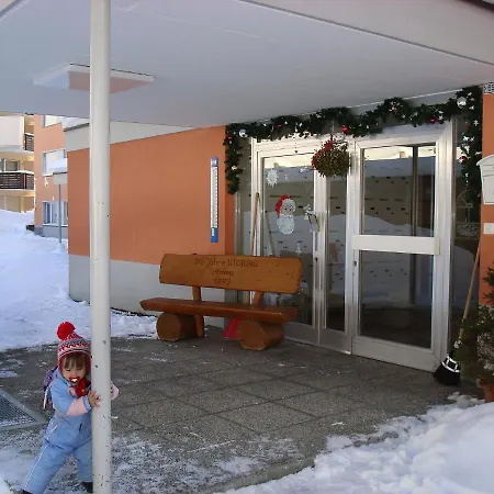Promenade - Utoring-79 By Interhome Arosa