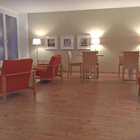 Promenade - Utoring-79 By Interhome Apartment Arosa