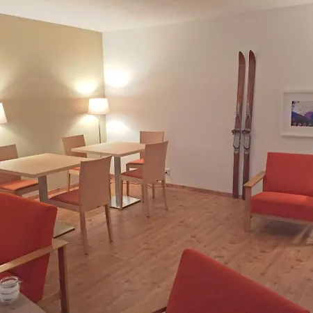 Apartmán Promenade - Utoring-79 By Interhome Arosa