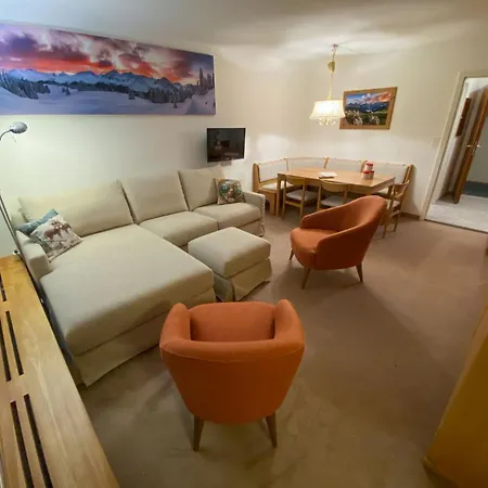 Apartment Promenade - Utoring-79 By Interhome Arosa