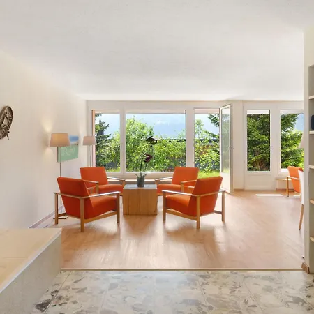 Apartment Promenade Apt 105 By Interhome شقة أروسا