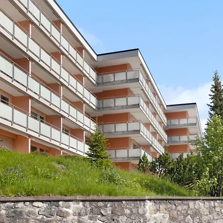 Apartament Promenade - Utoring-79 By Interhome Arosa