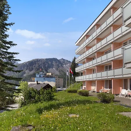 Promenade - Utoring-79 By Interhome Apartment Arosa