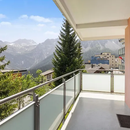 Promenade - Utoring-79 By Interhome * Arosa