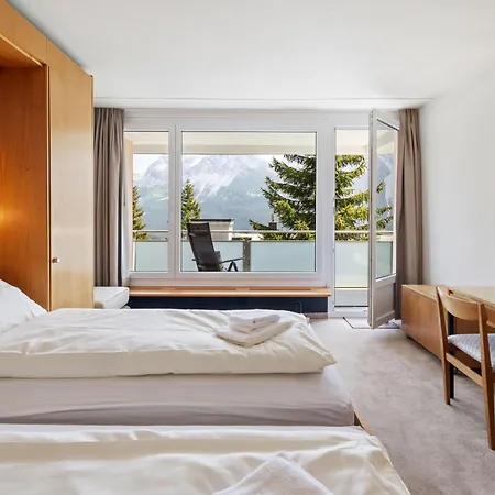 Promenade 105 By Interhome Appartement *