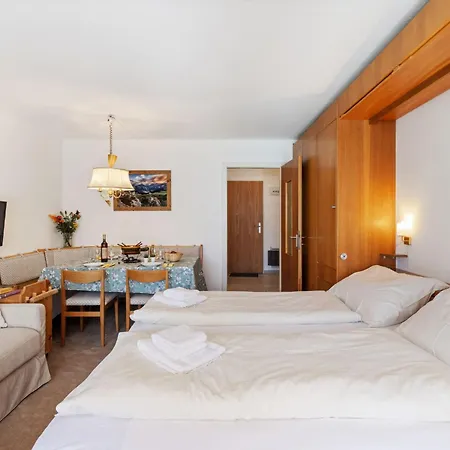 Apartament Promenade - Utoring-79 By Interhome Arosa