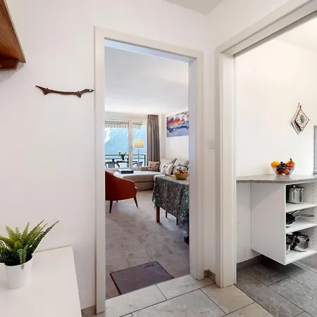 Apartment Promenade Apt 105 By Interhome *