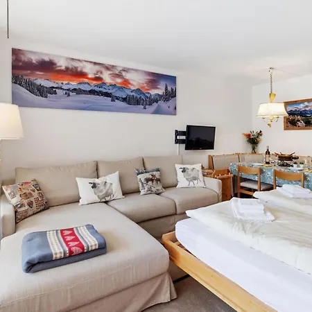 Apartment Promenade Apt 105 By Interhome