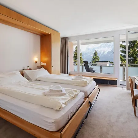 Promenade - Utoring-79 By Interhome Apartament Arosa