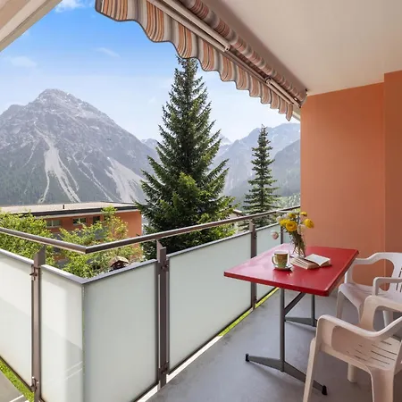 Apartment Promenade Apt 105 By Interhome