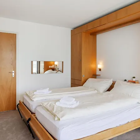 Apartment Promenade Apt 105 By Interhome شقة *