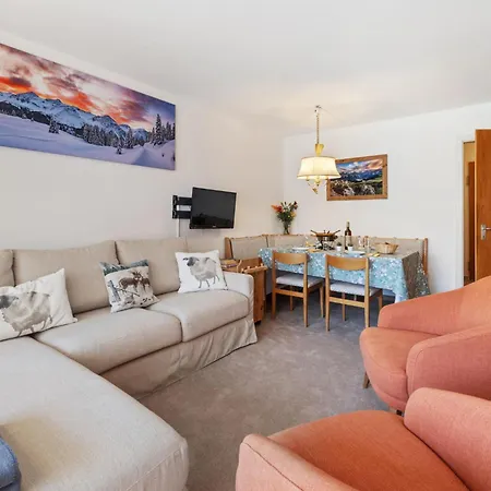 Apartment Promenade Apt 105 By Interhome * أروسا