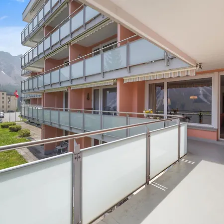 Apartment Promenade Apt 105 By Interhome