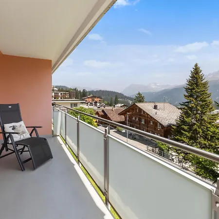 Promenade 105 By Interhome Appartement