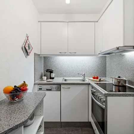 Apartment Promenade Apt 105 By Interhome شقة أروسا