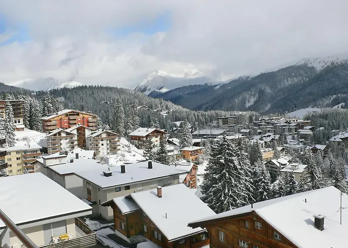 Promenade 105 By Interhome Daire