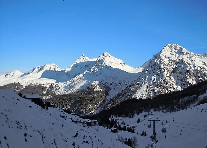 Promenade 105 By Interhome Ароза