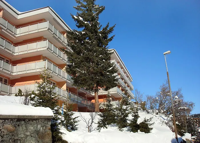 Апартаменты Promenade 105 By Interhome *