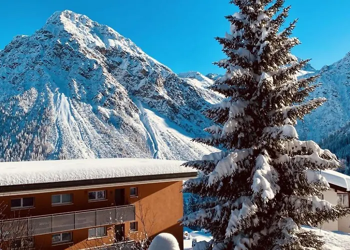 Daire Promenade 105 By Interhome *