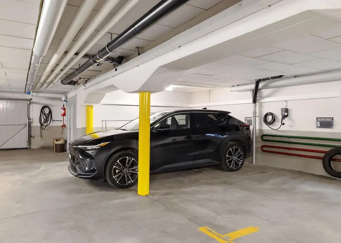 Lägenhet Promenade 105 By Interhome *