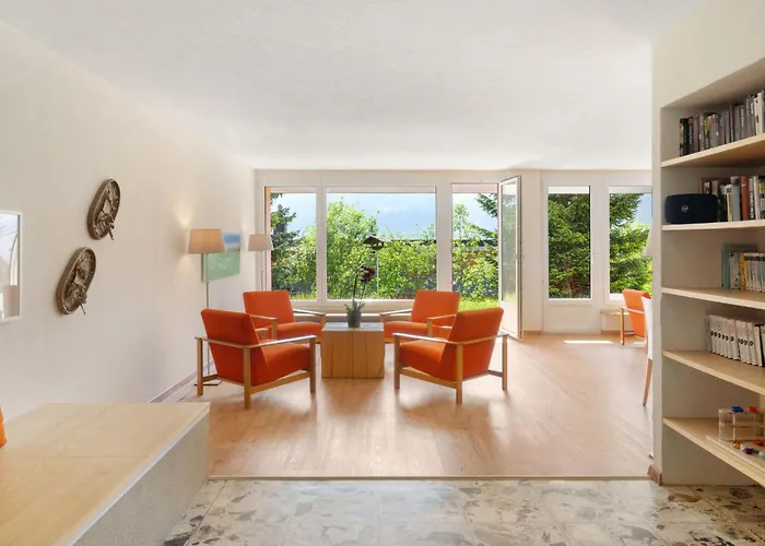 Promenade 105 By Interhome Daire Arosa