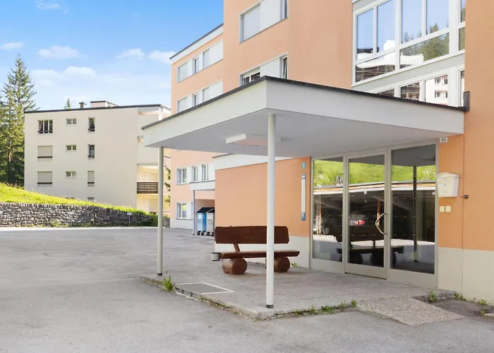 Promenade 105 By Interhome Ароза