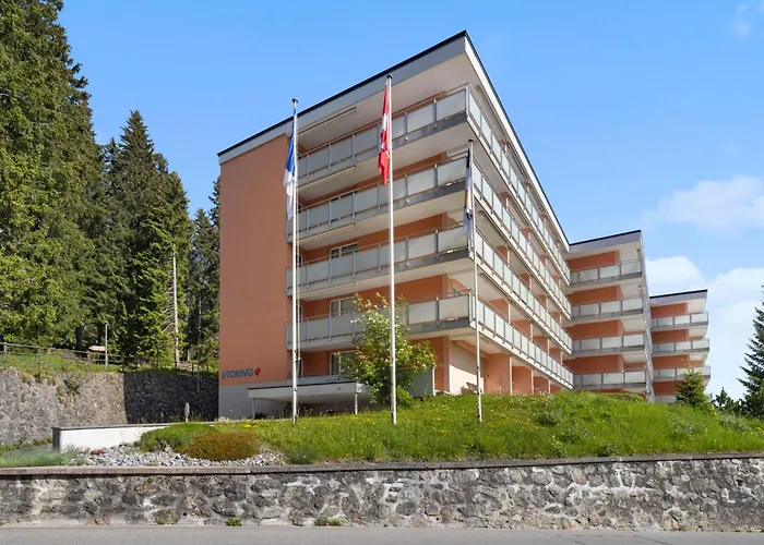 Promenade 105 By Interhome * Ароза