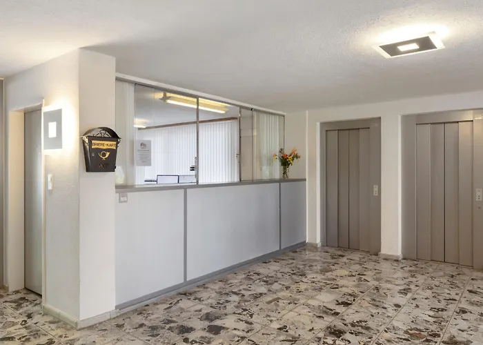 Promenade 105 By Interhome Daire *