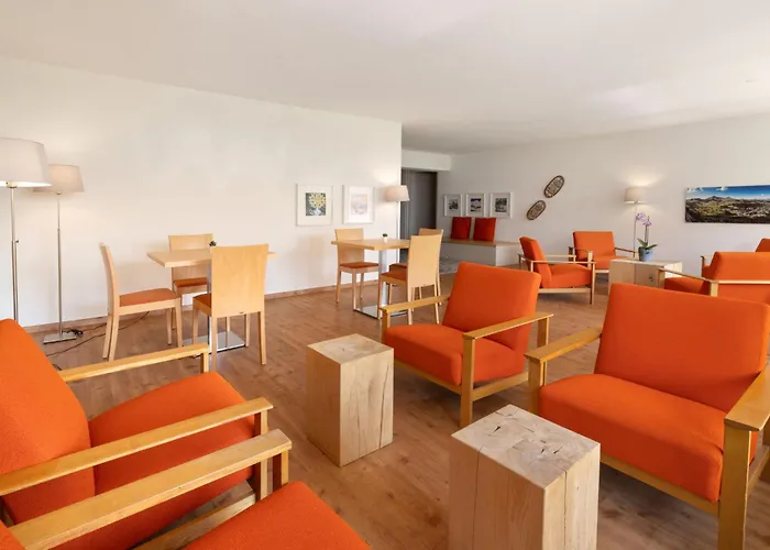 Daire Promenade 105 By Interhome *