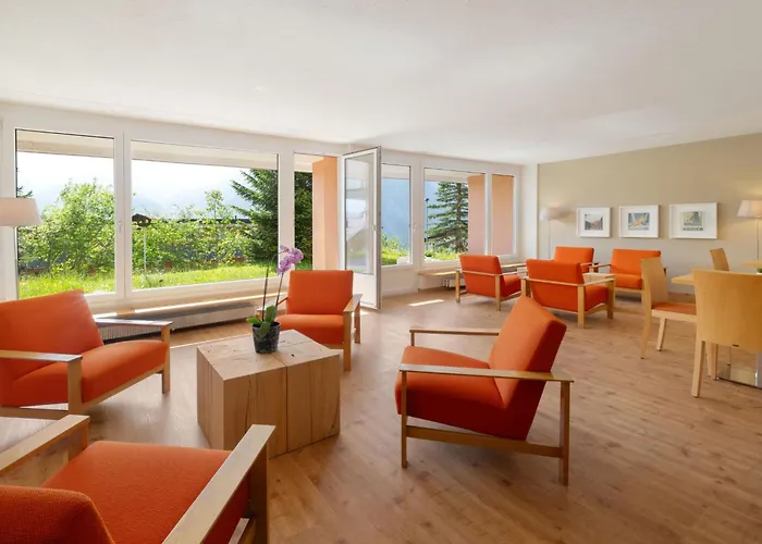 Апартаменты Promenade 105 By Interhome Ароза