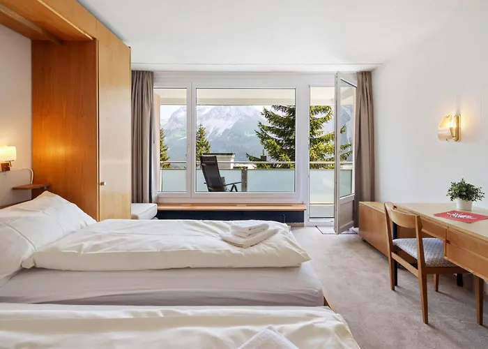 Promenade 105 By Interhome Appartement *