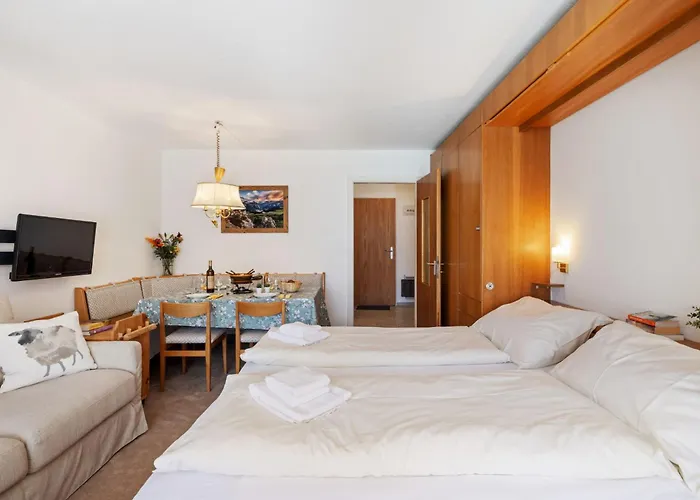 Appartement Promenade 105 By Interhome Arosa