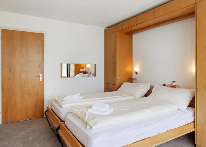 Promenade 105 By Interhome Daire *