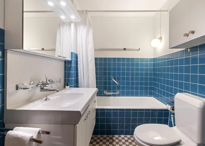 Promenade 105 By Interhome * Ароза