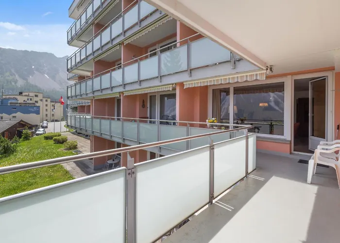 Promenade 105 By Interhome