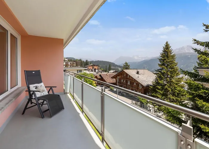 Promenade 105 By Interhome Appartement