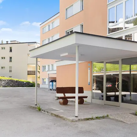 Promenade - Utoring-79 By Interhome Arosa