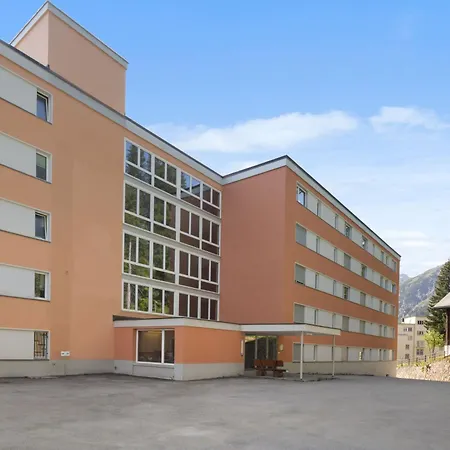 Apartamento Promenade - Utoring-79 By Interhome