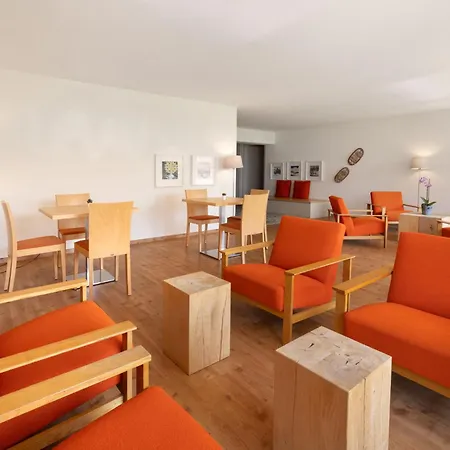 Apartamento Promenade - Utoring-79 By Interhome *