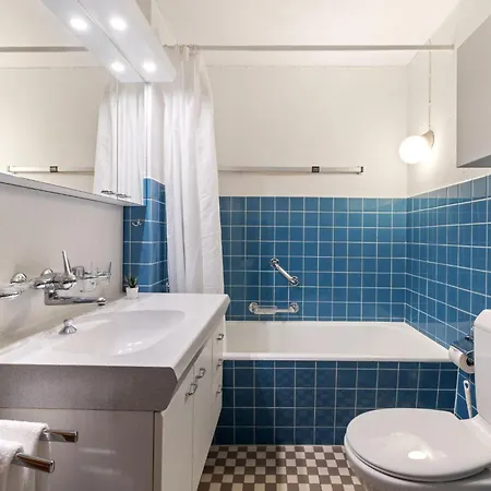 Promenade 105 By Interhome * Ароза